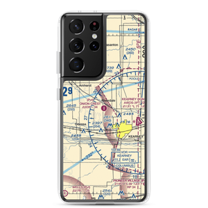 Onion Crest Airpark (43NE) VFR Sectional Samsung Case