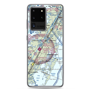 Onley Airport (VG20) VFR Sectional Samsung Case