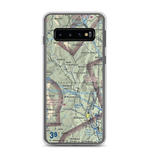 Onyon Airport (VT43) VFR Sectional Samsung Case