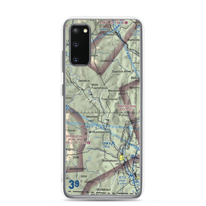 Onyon Airport (VT43) VFR Sectional Samsung Case