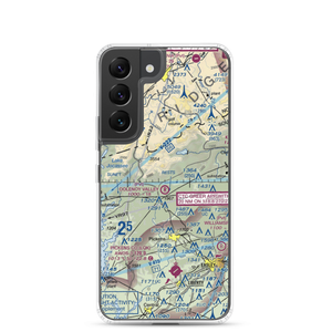 Oolenoy Valley Airport (SC75) VFR Sectional Samsung Case