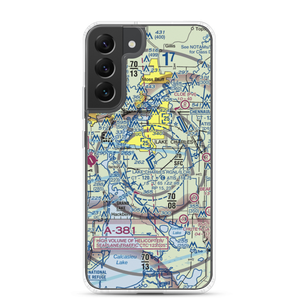 Open A-1 Ranch Airport (3LA8) VFR Sectional Samsung Case