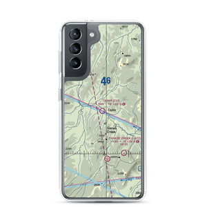 Ophir Airport (Z17) VFR Sectional Samsung Case