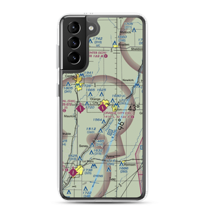 Orange City Municipal Airport (ORC) VFR Sectional Samsung Case