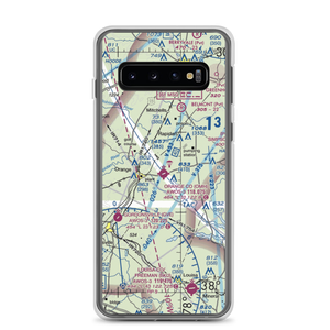 Orange County Airport (OMH) VFR Sectional Samsung Case