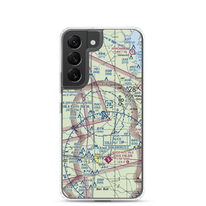 Orange Grove Naval Auxiliary Landing Field (NOG) VFR Sectional Samsung Case