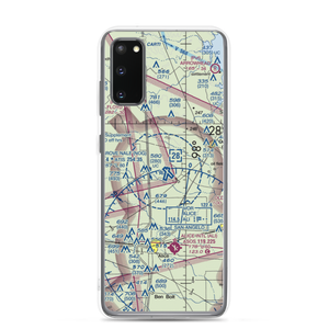 Orange Grove Naval Auxiliary Landing Field (NOG) VFR Sectional Samsung Case