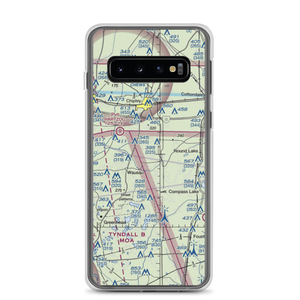 Orange Hill Airport (15FD) VFR Sectional Samsung Case