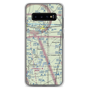 Orange Hill Airport (15FD) VFR Sectional Samsung Case