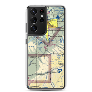 Oregon Sky Ranch Airport (OG33) VFR Sectional Samsung Case