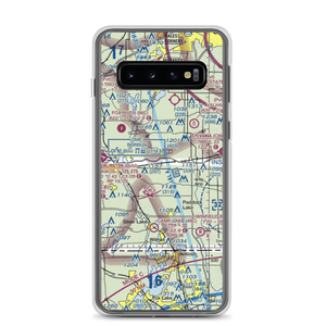 Ori Airport (WI86) VFR Sectional Samsung Case