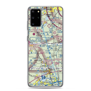 Ori Airport (WI86) VFR Sectional Samsung Case