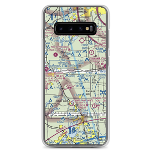 Ori Airport (WI86) VFR Sectional Samsung Case