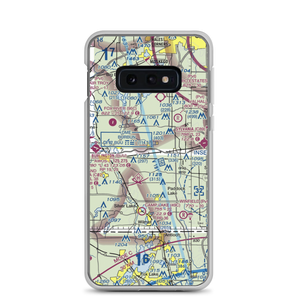 Ori Airport (WI86) VFR Sectional Samsung Case