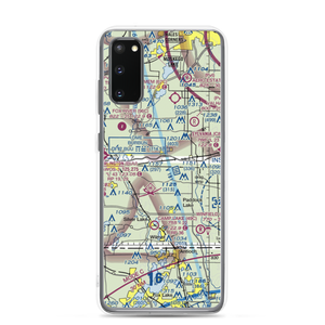 Ori Airport (WI86) VFR Sectional Samsung Case