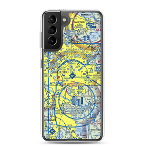 Orlando Executive Airport (ORL) VFR Sectional Samsung Case