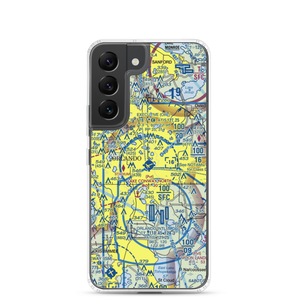 Orlando Executive Airport (ORL) VFR Sectional Samsung Case