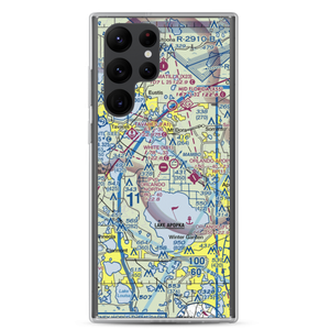 Orlando North Airpark (FA83) VFR Sectional Samsung Case