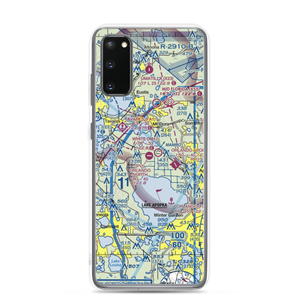 Orlando North Airpark (FA83) VFR Sectional Samsung Case