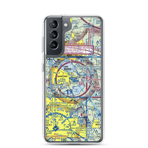 Orlando Sanford International Airport (SFB) VFR Sectional Samsung Case