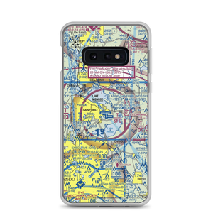 Orlando Sanford International Airport (SFB) VFR Sectional Samsung Case