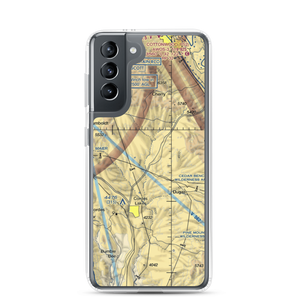 Orme School Airport (42AZ) VFR Sectional Samsung Case