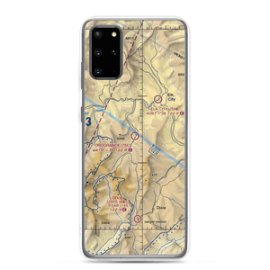 Orogrande Airport (75C) VFR Sectional Samsung Case