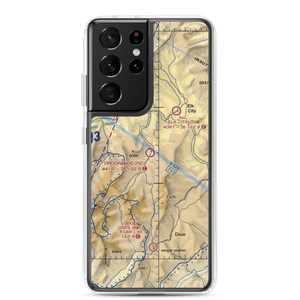 Orogrande Airport (75C) VFR Sectional Samsung Case