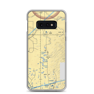 Orr Airport (24NE) VFR Sectional Samsung Case