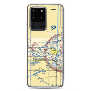 Orr Field (NE25) VFR Sectional Samsung Case