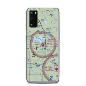 Orr Regional Airport (ORB) VFR Sectional Samsung Case