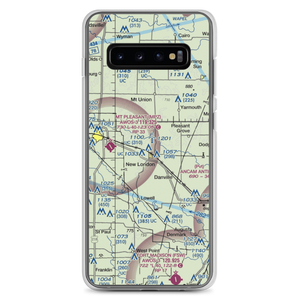 Orr-Port Airport (IA22) VFR Sectional Samsung Case