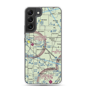 Orr-Port Airport (IA22) VFR Sectional Samsung Case