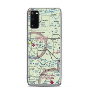 Orr-Port Airport (IA22) VFR Sectional Samsung Case