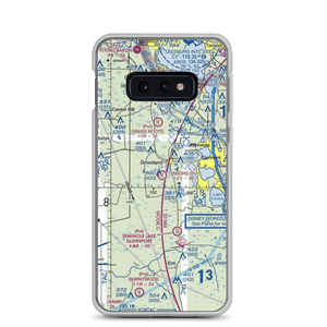 Osborn Airfield (02FA) VFR Sectional Samsung Case