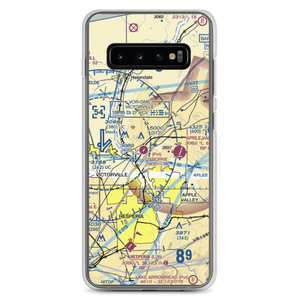 Osborne Airport (8CA0) VFR Sectional Samsung Case