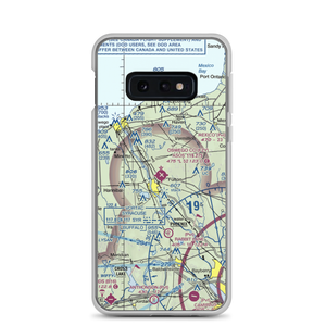 Oswego County Airport (FZY) VFR Sectional Samsung Case