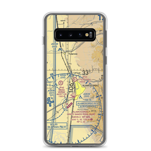 Otero Mill Airport (72NM) VFR Sectional Samsung Case