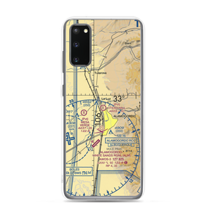 Otero Mill Airport (72NM) VFR Sectional Samsung Case