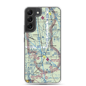 Ott's Landing Airport (0FA1) VFR Sectional Samsung Case