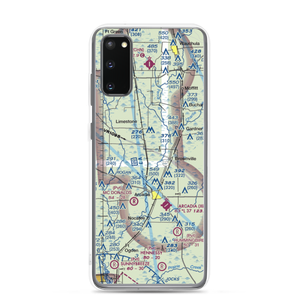 Ott's Landing Airport (0FA1) VFR Sectional Samsung Case