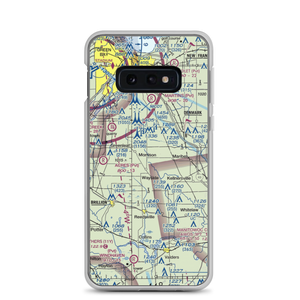 Otto-Gibbons Airport (WS31) VFR Sectional Samsung Case