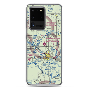 Ottumwa Regional Airport (OTM) VFR Sectional Samsung Case