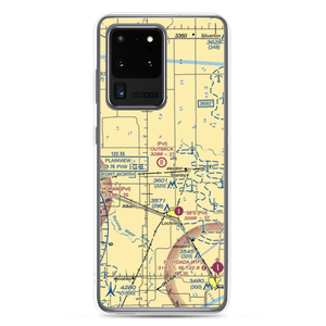 Outback Airport (5XS7) VFR Sectional Samsung Case