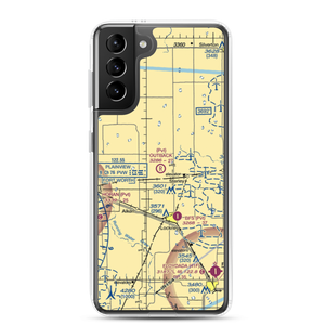 Outback Airport (5XS7) VFR Sectional Samsung Case