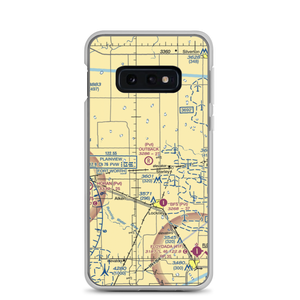 Outback Airport (5XS7) VFR Sectional Samsung Case