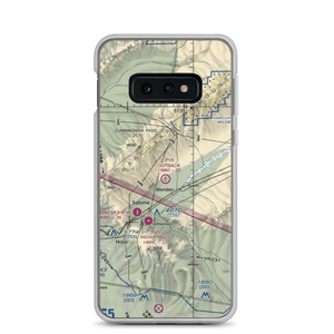 Outback Ranch Airstrip (AZ01) VFR Sectional Samsung Case