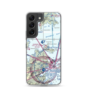 Ouzinkie Airport (4K5) VFR Sectional Samsung Case