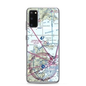 Ouzinkie Airport (4K5) VFR Sectional Samsung Case