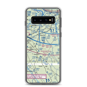 Owen Air Park (0KY0) VFR Sectional Samsung Case